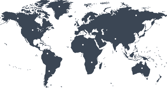 World Map Design by Gateway Enterprises